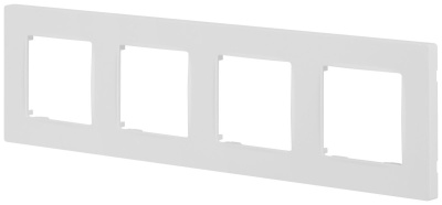 Рамка на 4 поста Эра Классик 12-5204-01М Б0067764