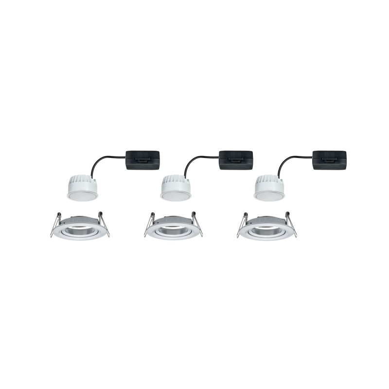 Встраиваемый светильник Paulmann 93451