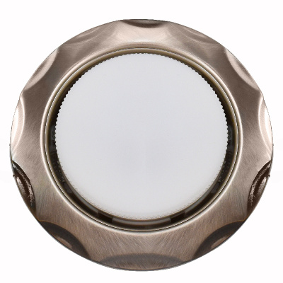 Встраиваемый светильник General GCL-GX53-H38-SN 661211