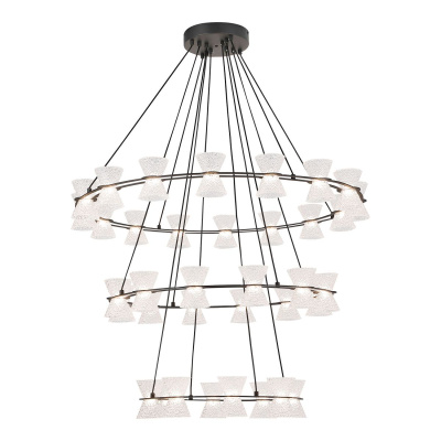 Подвесная люстра Lussole Sherman LSP-7467