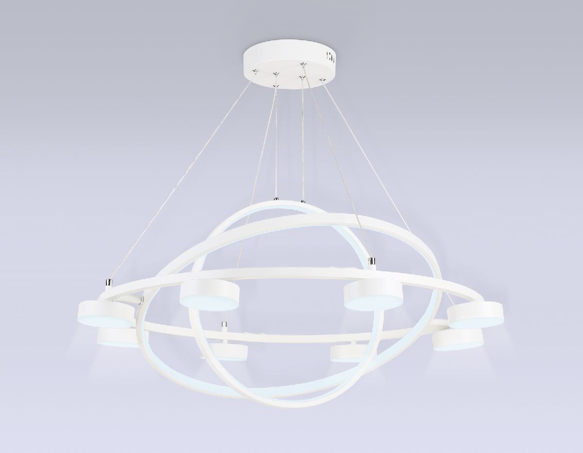 Подвесная люстра Ambrella Light Comfort FL51777