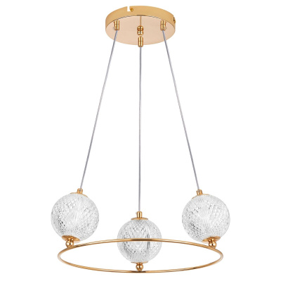 Подвесная люстра Lightstar Acrile G9 737033