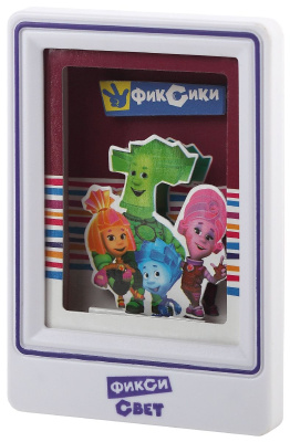 Ночник Эра NN-611-LS-PL Б0016533