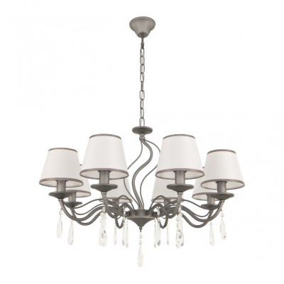 Подвесная люстра Arte Milano 344710/8 GR