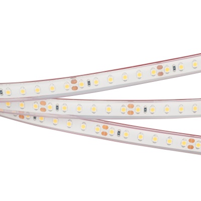 Светодиодная лента герметичная Arlight RTW-PFS-A120-11mm 24V Day4000 (9.6 W/m, IP68, 2835, 5m) 033785