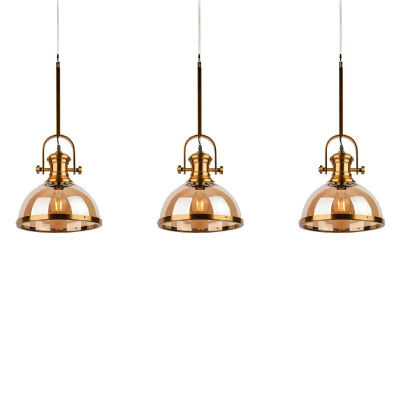 Подвесной светильник AM Group AM278-3GAB