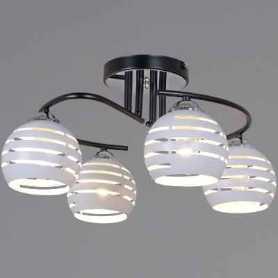 Потолочная люстра Reluce 70168-3.3-04 CR