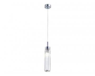 Подвесной светильник NEWPORT 4521 L/S chrome