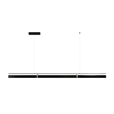 Подвесной светильник Lightera Omolon LE108L-200B WIFI