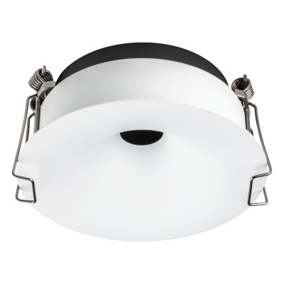 Рамка для светильников вогнутая Lightstar Spira 0742х6 (D85) 074206-11