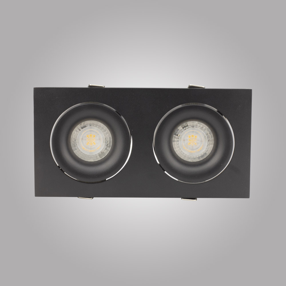 Встраиваемый светильник AM Group AM479 BK