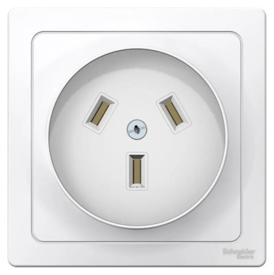 Розетка силовая Schneider Electric Blanca BLNSR003231