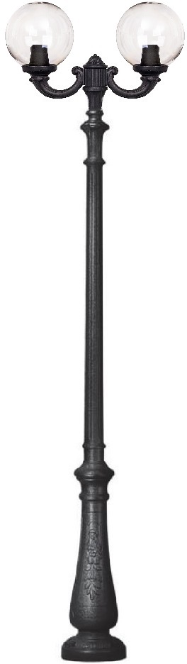 Парковый фонарь Fumagalli Nebo OFIR/G300 2L G30.202.R20.AXF1R