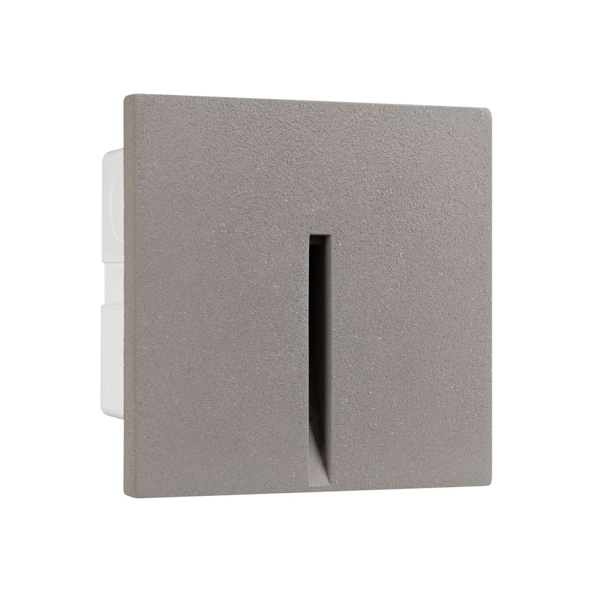 Светильник для ступеней Arlight LT-TIE-S100-3W Warm3000 (GR, 25x45 deg, 230V) (IP65 Бетон) 050877