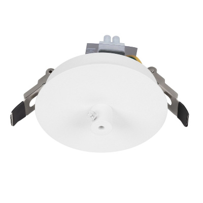 Чаша потолочная встраиваемая Arlight SPX-CANOPY-R90-C4 (WH) 046006