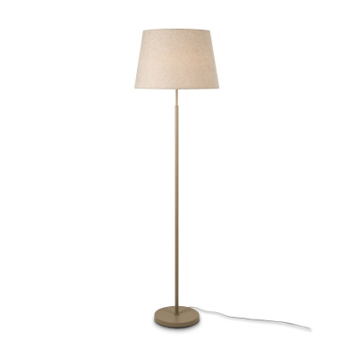 Торшер Freya Butler FR2057FL-01BG