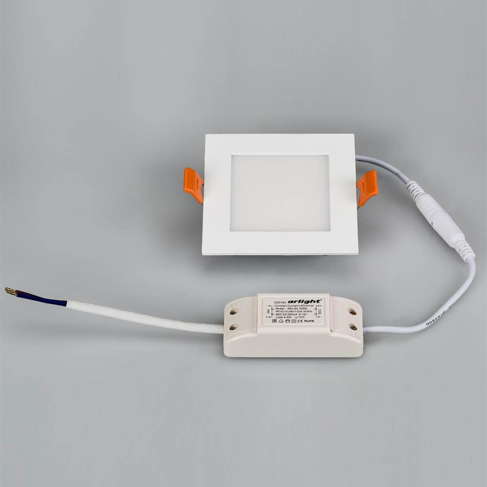 Светодиодная панель Arlight DL 020123