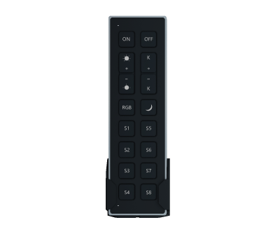 Пульт ДУ iLedex Vision RC 48-BK