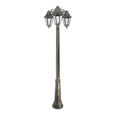 Уличный фонарь Fumagalli Ricu Bisso/Anna 3L Dn E22.157.S30.BXF1RDN