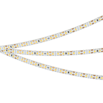 Светодиодная лента Arlight FC-A120-8mm 24V Warm2700-CX1 (10 W/m, IP20, 5m) 052797