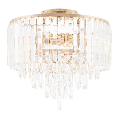 Потолочная люстра Arte Milano Sorrento 375509/6/40/390 GD