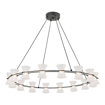 Подвесная люстра Lussole Sherman LSP-7466