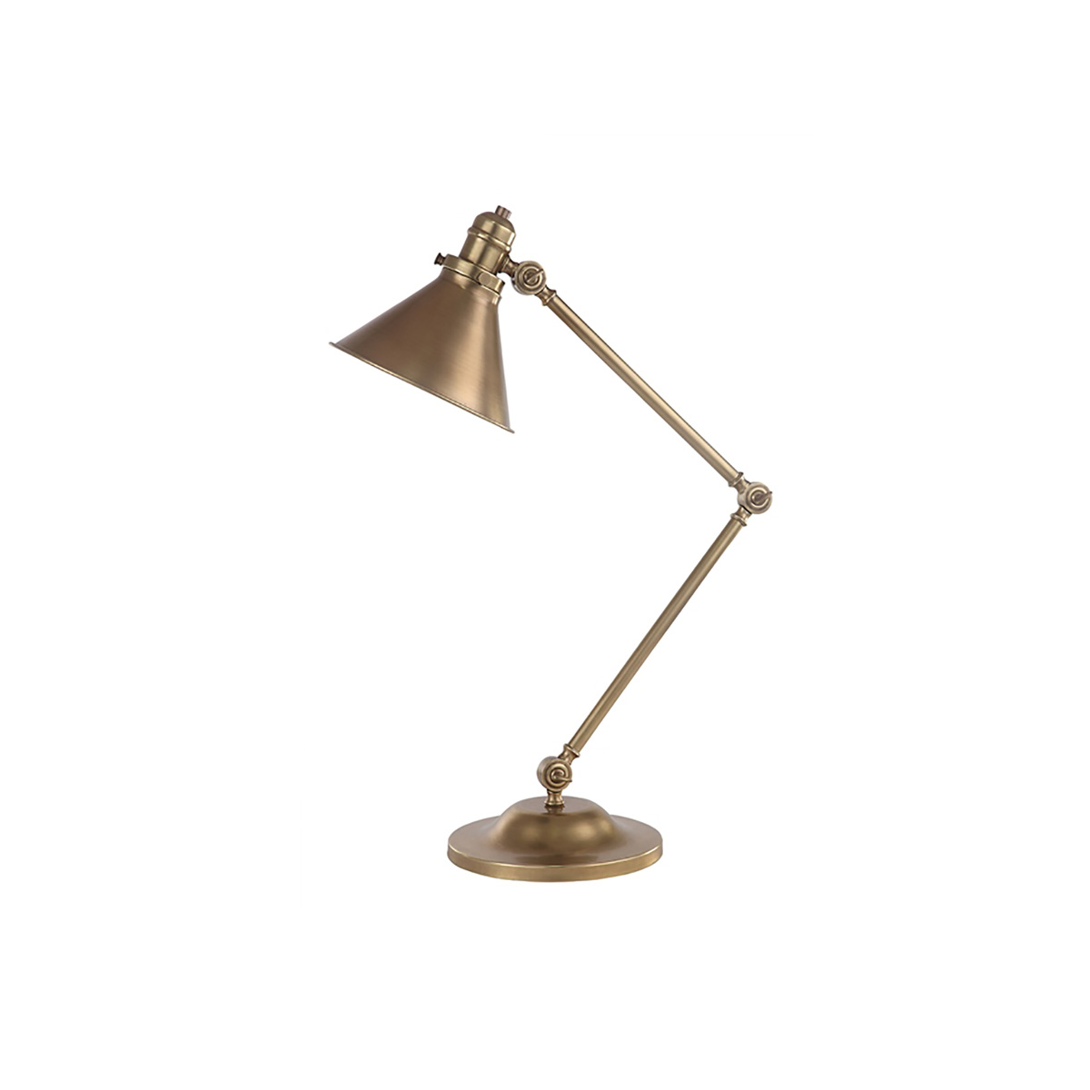 Настольная лампа Elstead Lighting PV-TL-AB