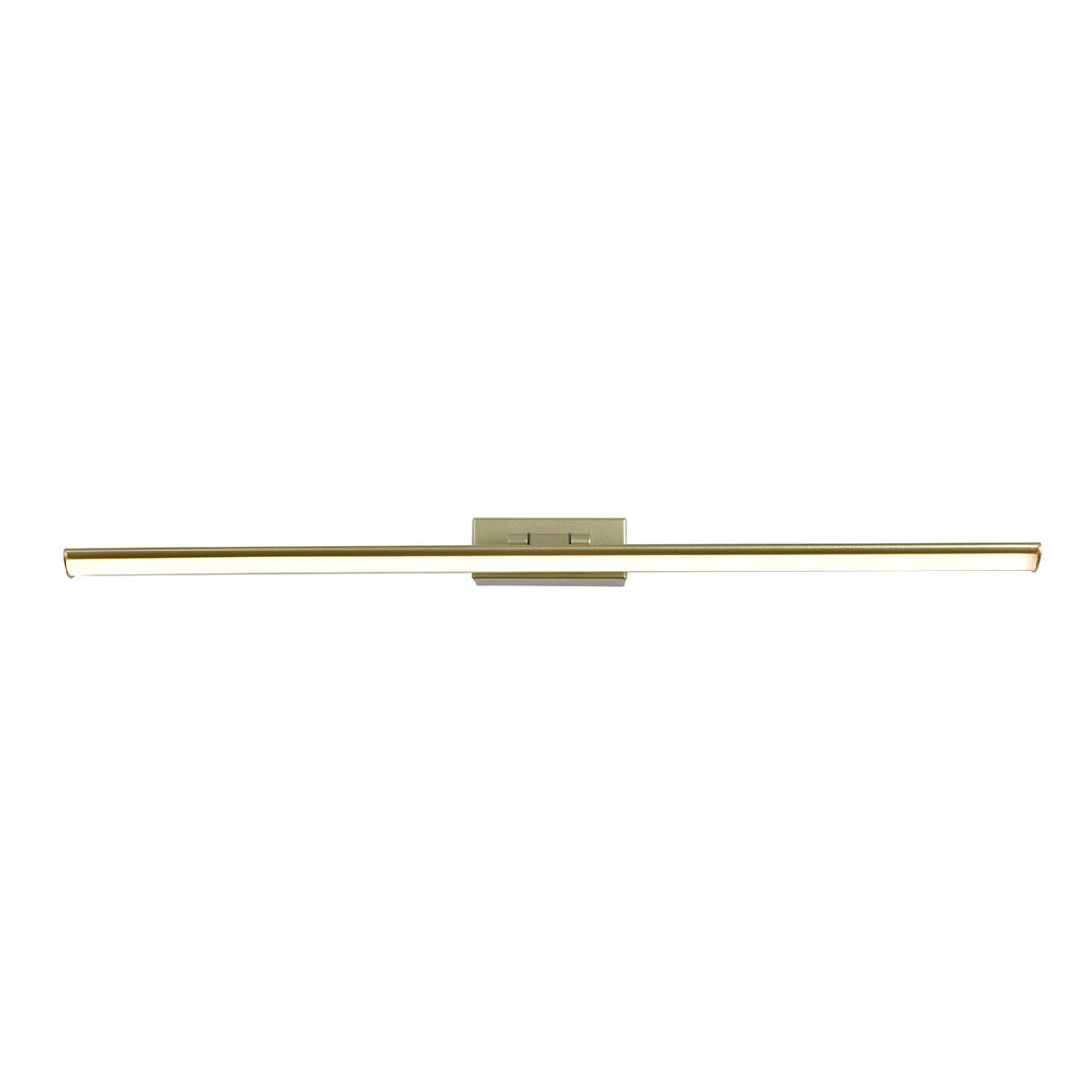 Настенный светильник Escada Primo 170001/B/1W LED 12W Gold ES0000013L