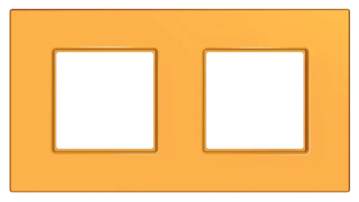 Рамка 2-постовая Schneider Electric Unica Quadro MGU4.704.29