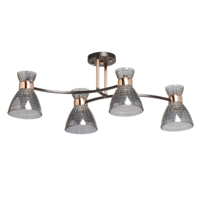 Потолочная люстра De Markt Дэла 635015904