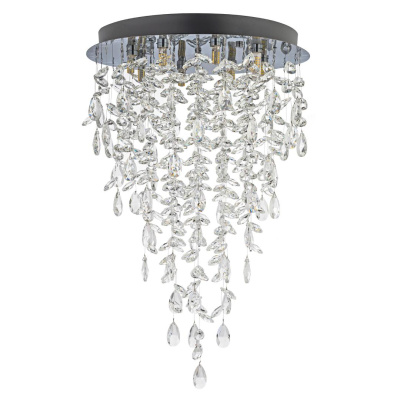 Потолочная люстра Arti Lampadari Flusso H 1.4.45.638 N