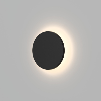 Настенный светильник Denkirs Alta DK9780-BK