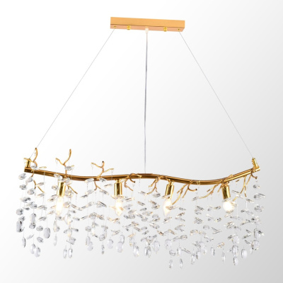 Подвесная люстра Lussole Presidio LSP-6014