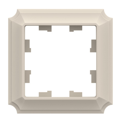 Рамка 1-ая Systeme Electric AtlasDesign Antique ATN100201