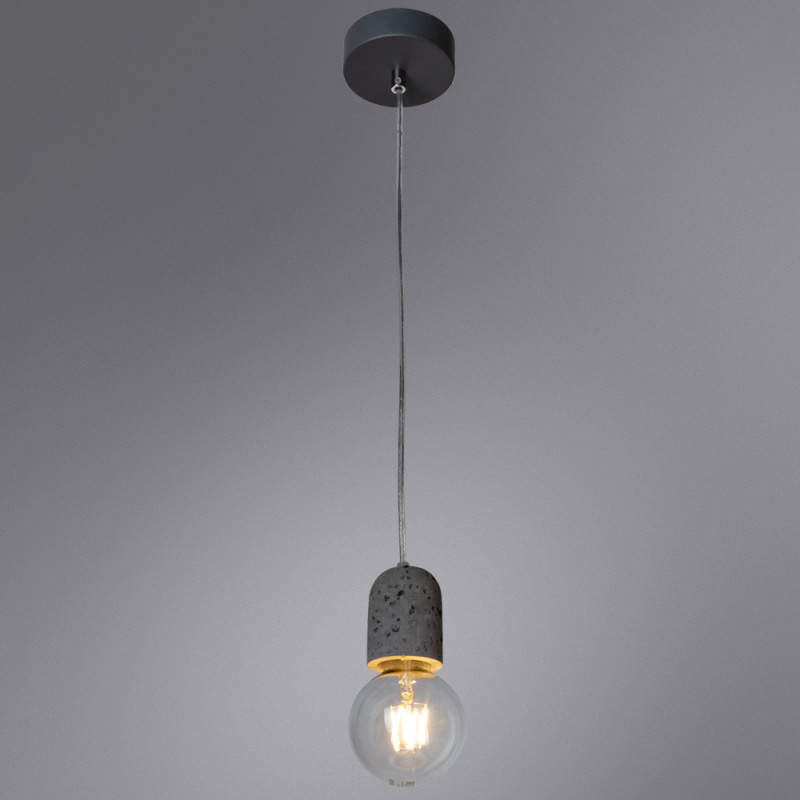 Подвесной светильник ARTE Lamp BENDER A4321SP-1GY