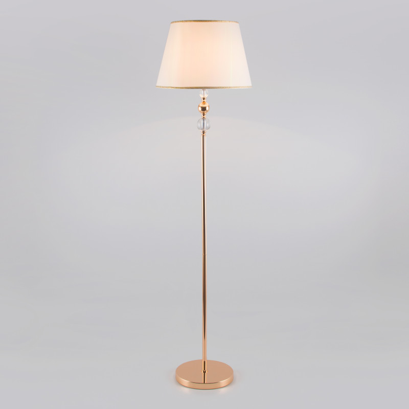 Торшер Eurosvet 01072/1 золото a045214