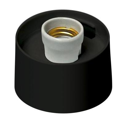 Основание для садово-парковых светильников Uniel UFP-A01AE BLACK 08102