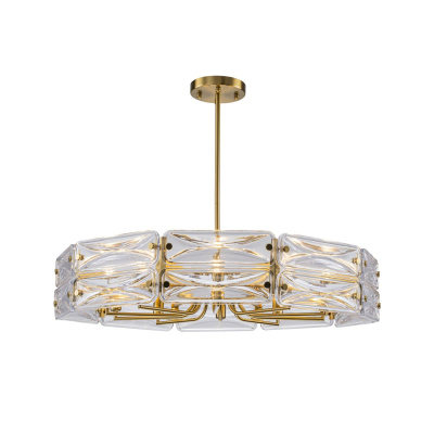 Люстра на штанге Favourite Glacies 4764-10P