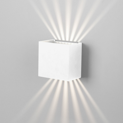 Уличный настенный светильник Elektrostandard Sole 4690389184253