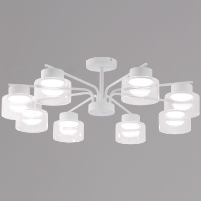 Люстра на штанге Reluce 48010-0.3-08 WT