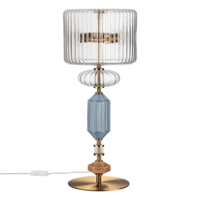 Настольная лампа Odeon Light Modern Terra 5414/2TA