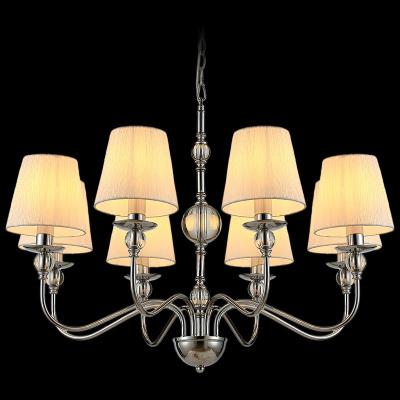 Подвесная люстра Illumico IL0956-8P-27 CR