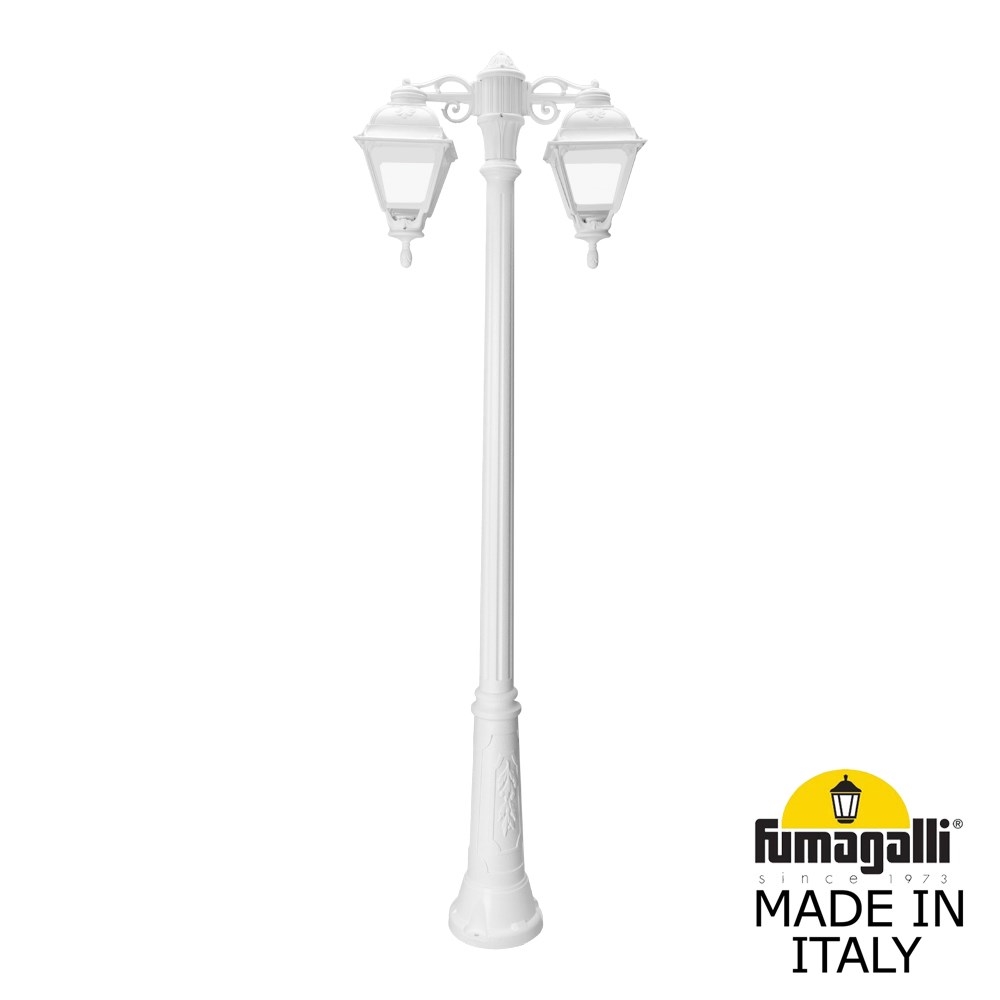 Садово-парковый светильник Fumagalli BISSO/CEFA 2L DN U23.156.S20.WXE27DN