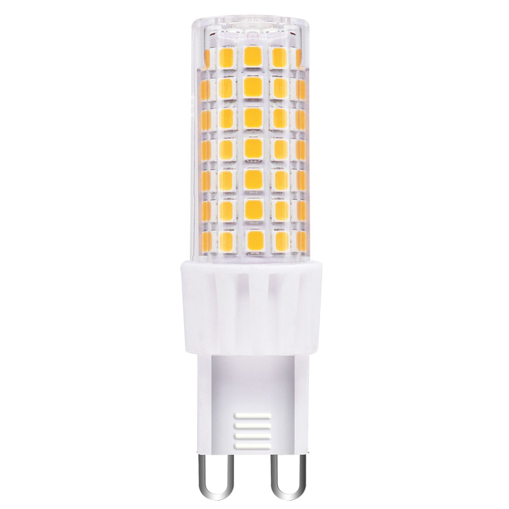 Светодиодная диммируемая лампа General GLDEN-G9-10-P-220-dim-6500 661451