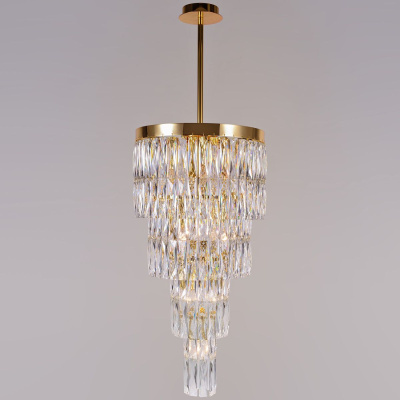 Люстра на штанге Reluce 04772-0.4-11 DN GD