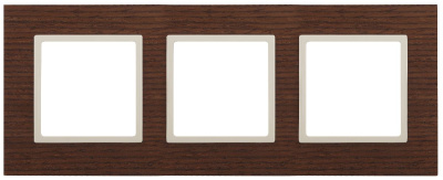 Рамка на 3 поста Эра 14-5303-09 Б0034580
