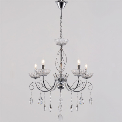 Подвесная люстра Reluce 04202-0.4-05 CR