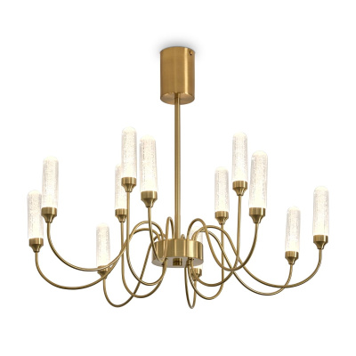 Люстра на штанге Freya Alias FR2050CL-L36BS