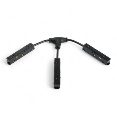 Соединитель тройной гибкий Voltalighting Light AIJL-CX-535.B