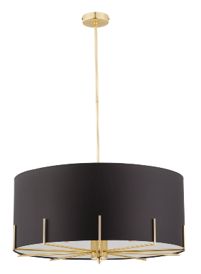 Люстра на штанге Kutek Mood Nemi NEM-ZWD-5 (N)